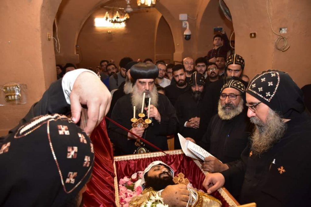 الكنيسة القبطية