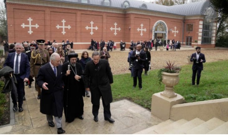 الكنيسة القبطية