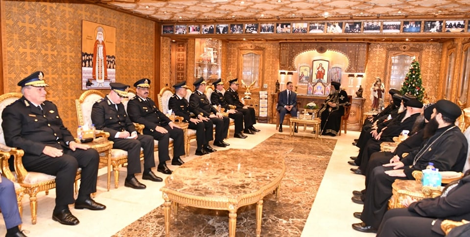 الكنيسة القبطية