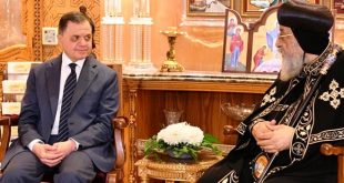 الكنيسة القبطية