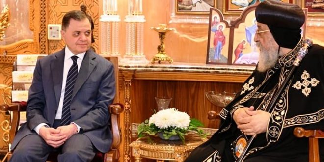 الكنيسة القبطية