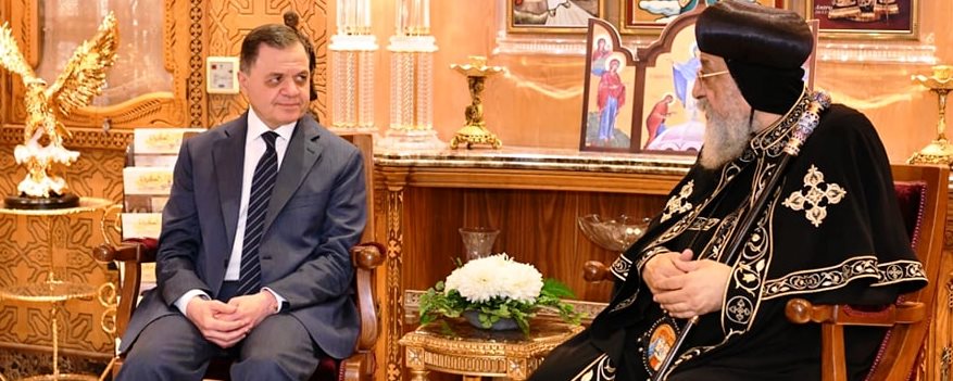 الكنيسة القبطية