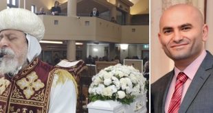 الكنيسة القبطية