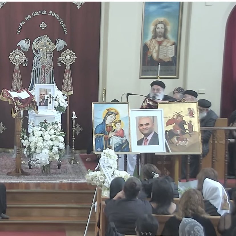 الكنيسة القبطية