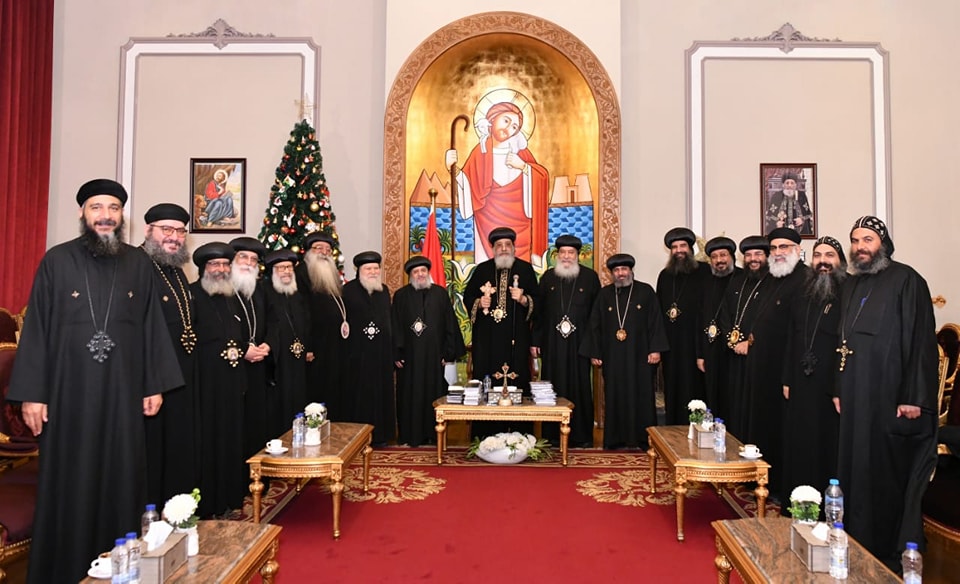 الكنيسة القبطية