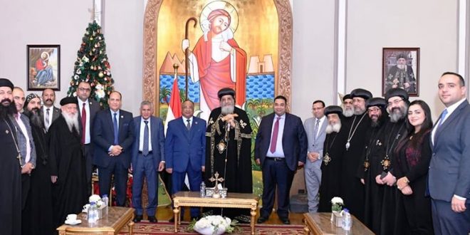 الكنيسة القبطية