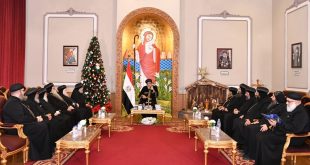 الكنيسة القبطية