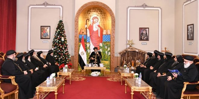 الكنيسة القبطية