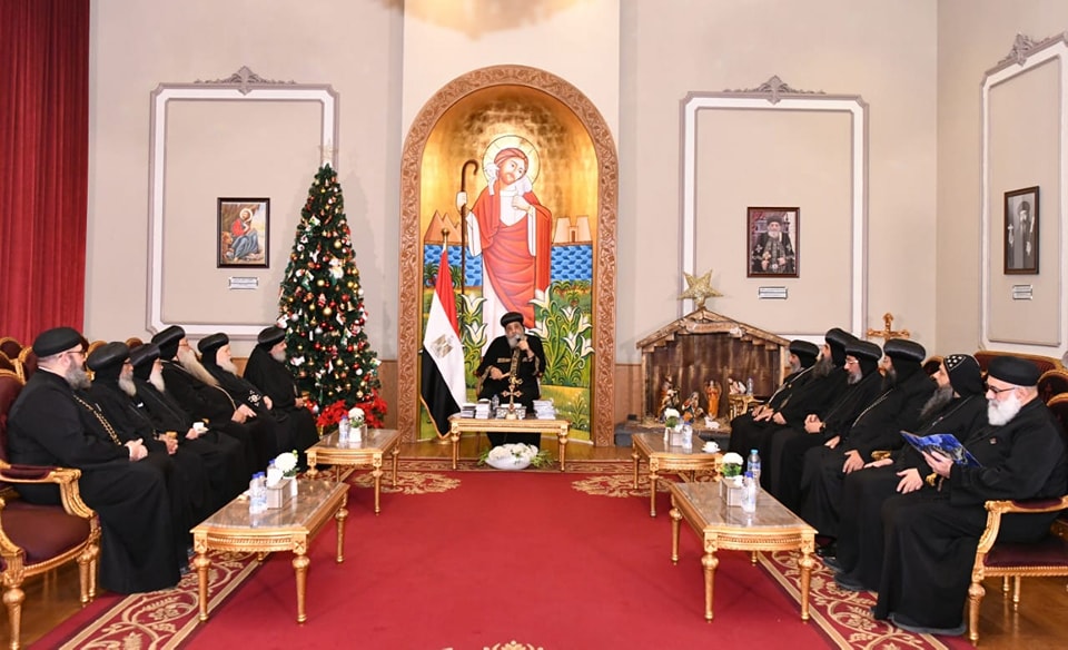 الكنيسة القبطية