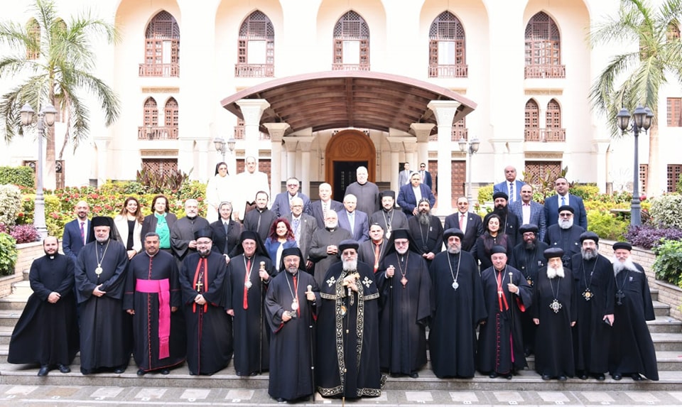 الكنيسة القبطية