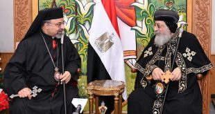 الكنيسة القبطية