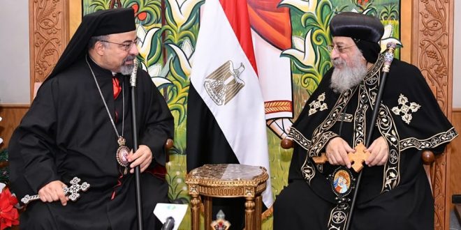 الكنيسة القبطية