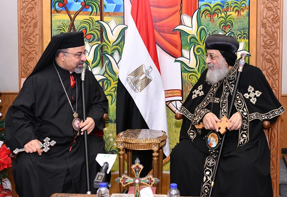 الكنيسة القبطية