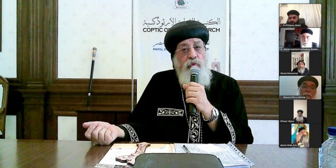 الكنيسة القبطية