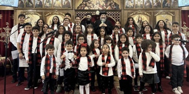 الكنيسة القبطية