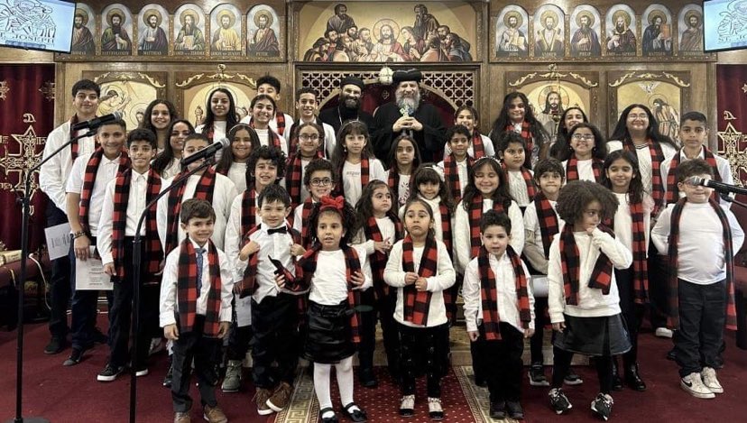 الكنيسة القبطية