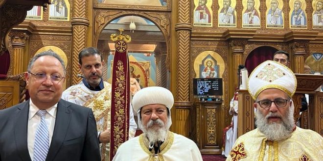 الكنيسة القبطية