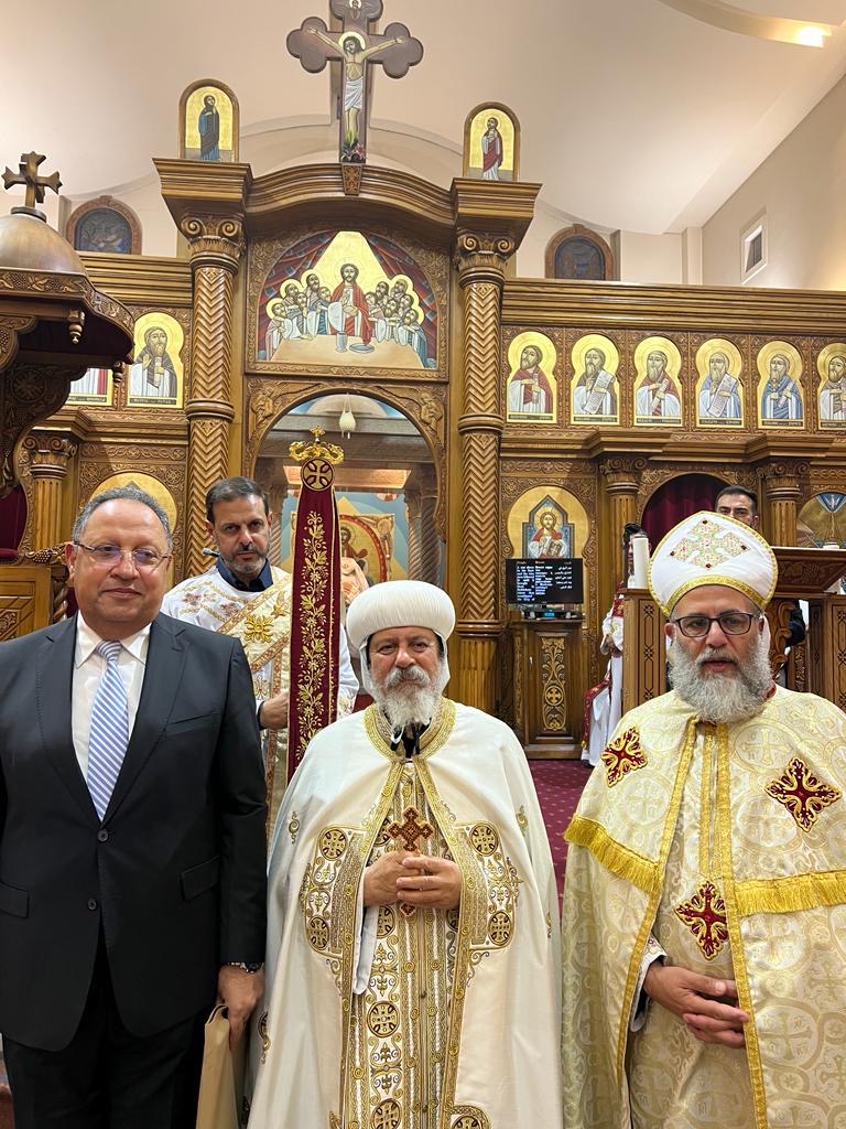 الكنيسة القبطية