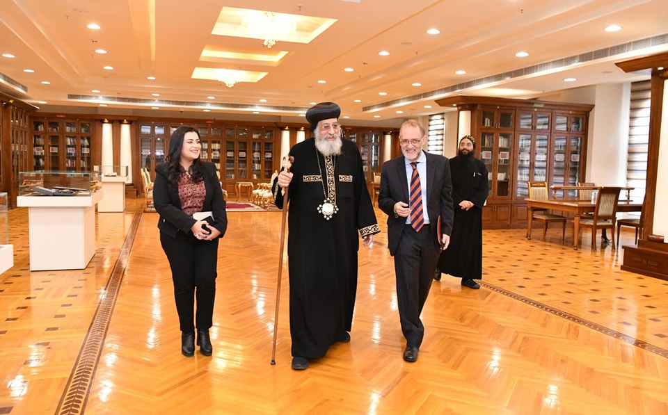 الكنيسة القبطية