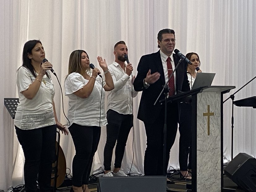 الكنيسة القبطية