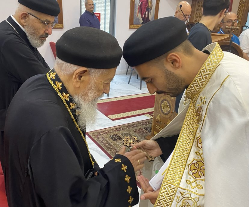 الكنيسة القبطية