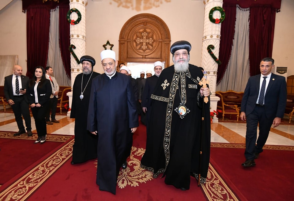 الكنيسة القبطية