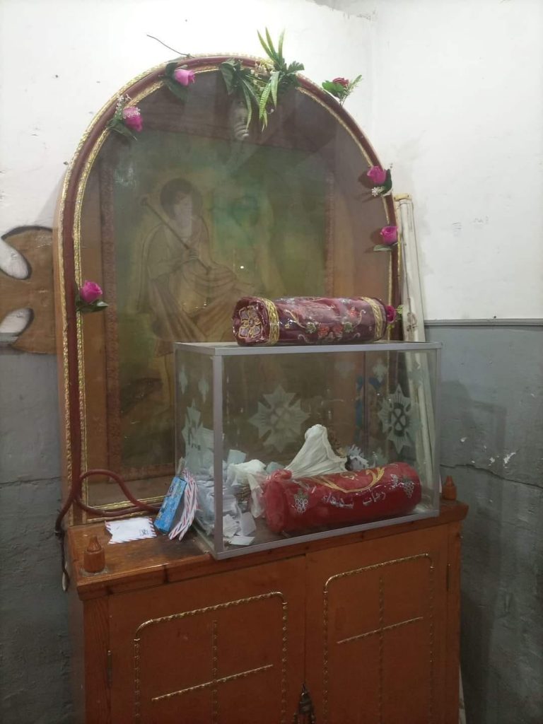 الكنيسة القبطية