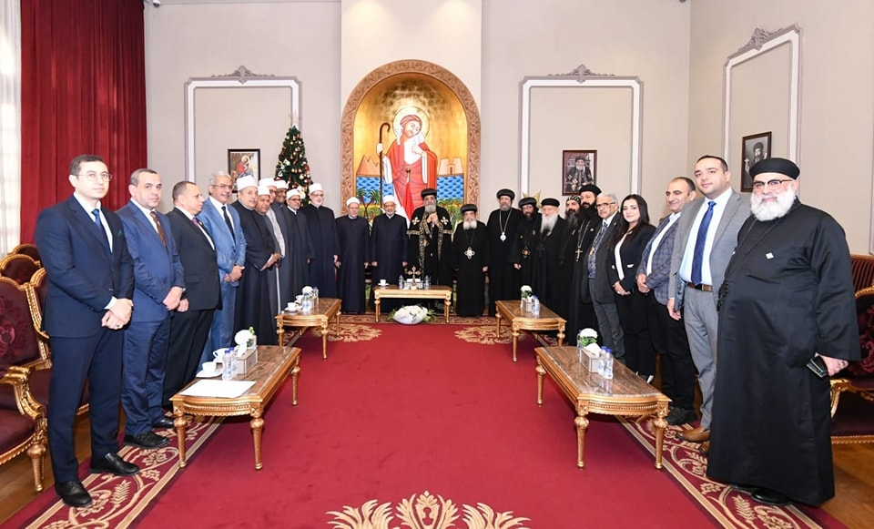 الكنيسة القبطية