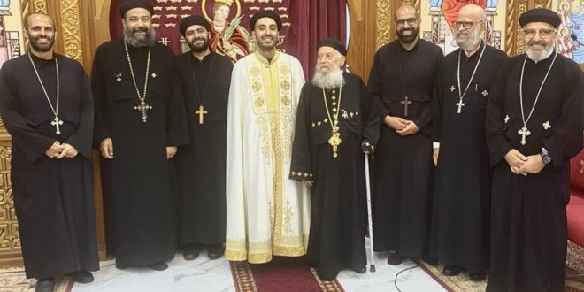 الكنيسة القبطية