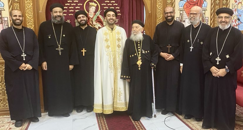 الكنيسة القبطية