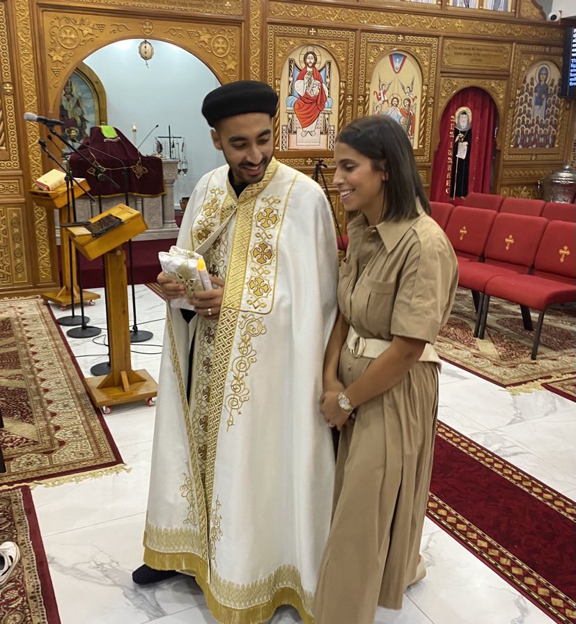 الكنيسة القبطية