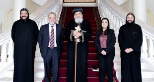 الكنيسة القبطية