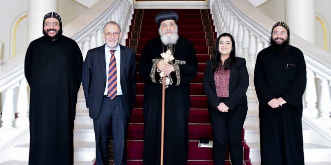 الكنيسة القبطية