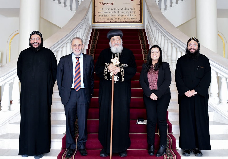 الكنيسة القبطية