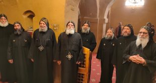 الكنيسة القبطية