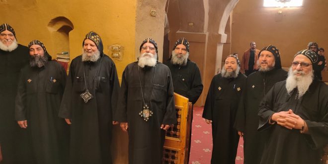 الكنيسة القبطية