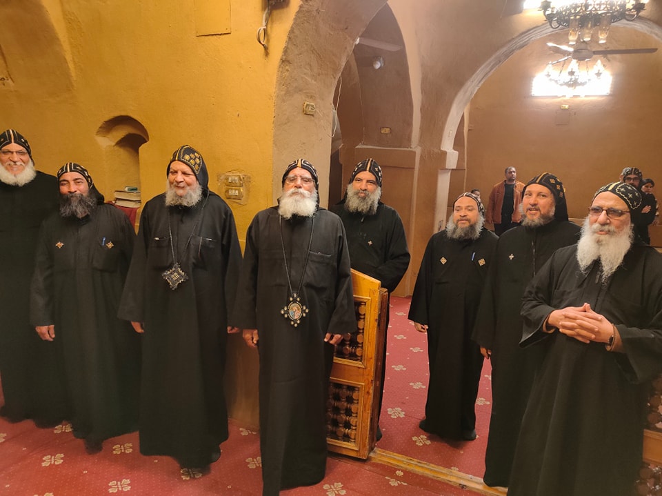 الكنيسة القبطية