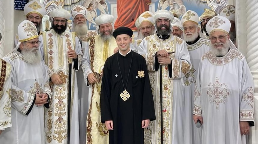 الكنيسة القبطية