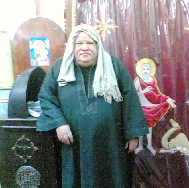 الكنيسة القبطية