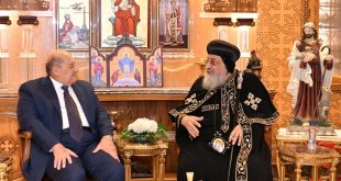 الكنيسة القبطية