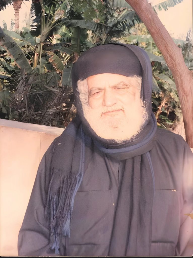 الكنيسة القبطية