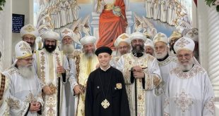 الكنيسة القبطية