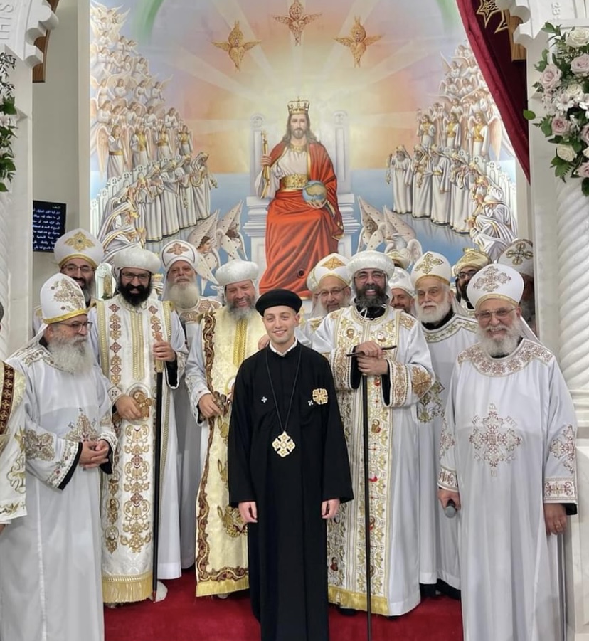 الكنيسة القبطية