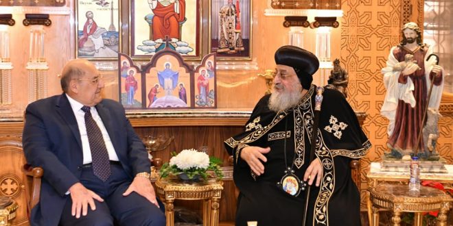 الكنيسة القبطية