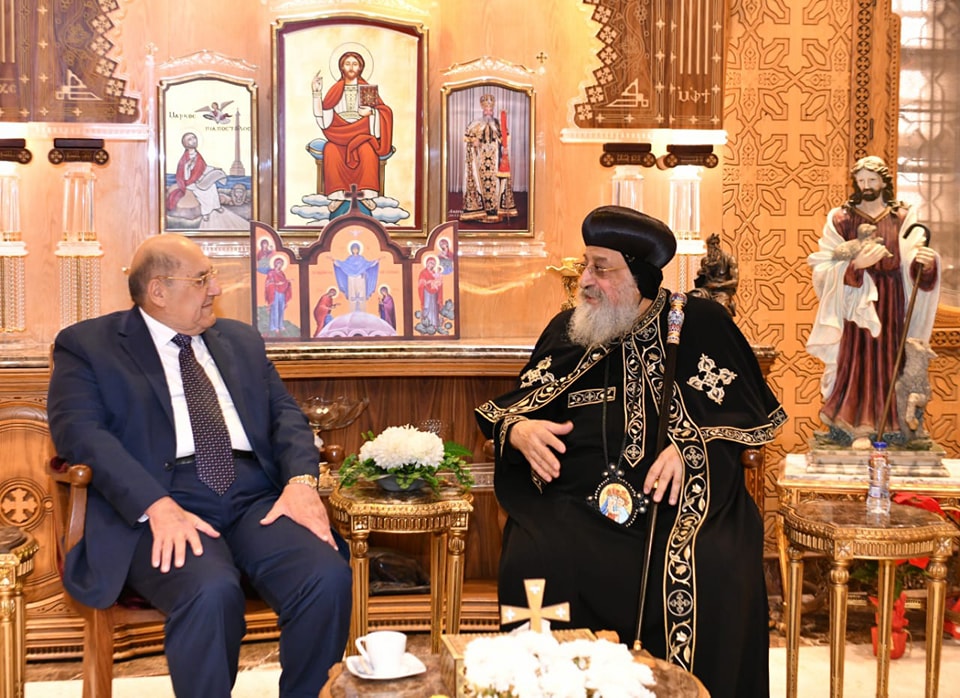 الكنيسة القبطية