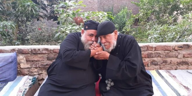 الكنيسة القبطية