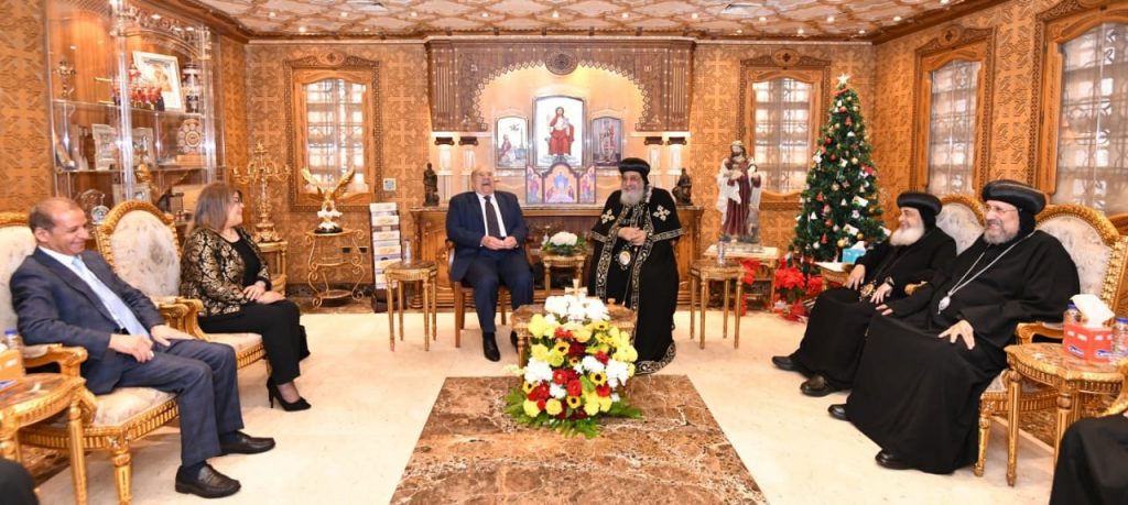 الكنيسة القبطية