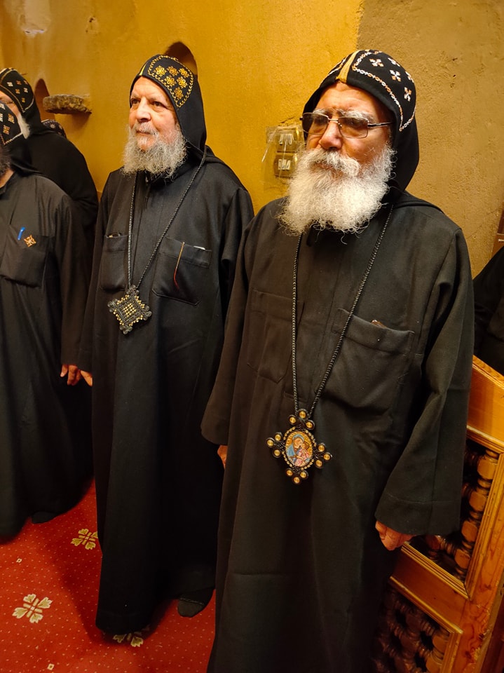 الكنيسة القبطية