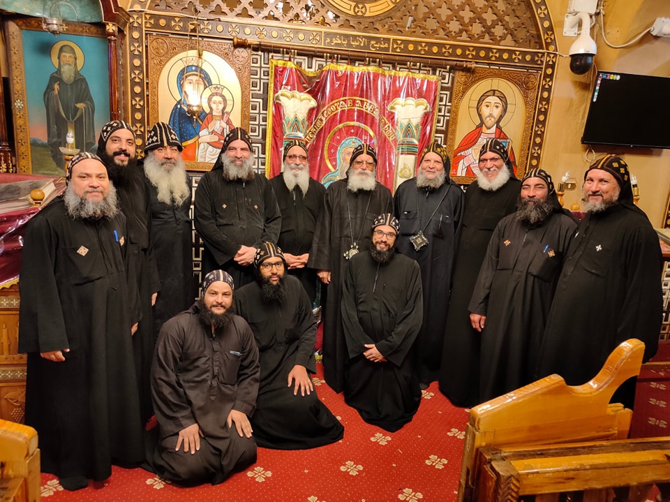 الكنيسة القبطية