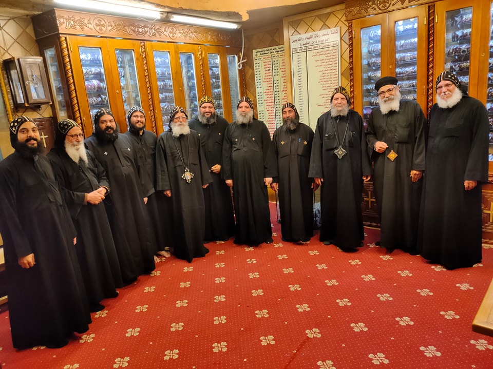 الكنيسة القبطية